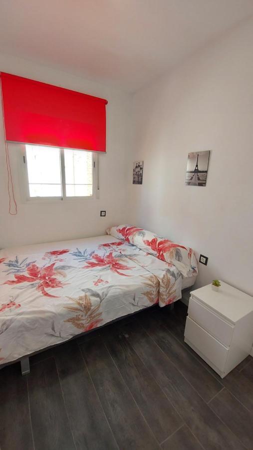 Madrid Luna House Apartment ภายนอก รูปภาพ